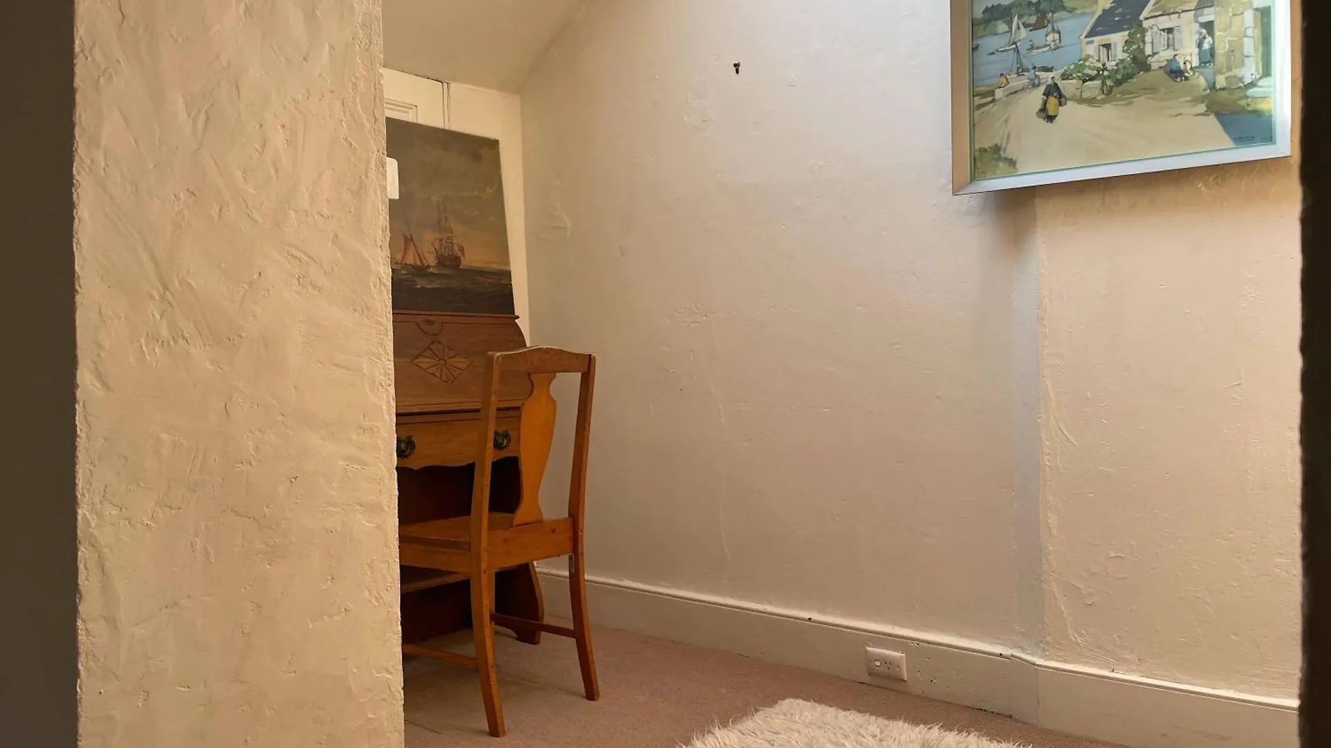 Bostane Cottage On West Hobart Hill Australia